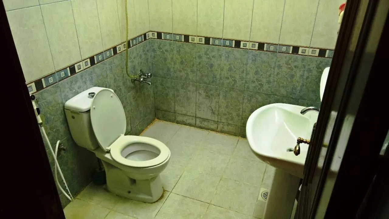 Vendégház نزل تاج التحلية