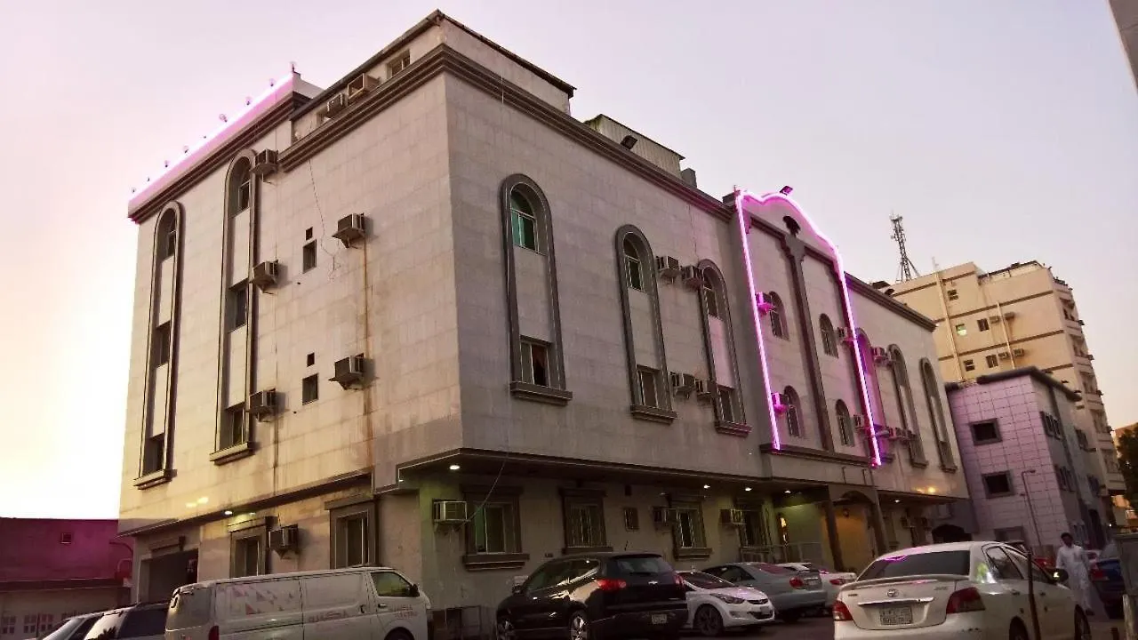 Vendégház نزل تاج التحلية Szaúd-Arábia