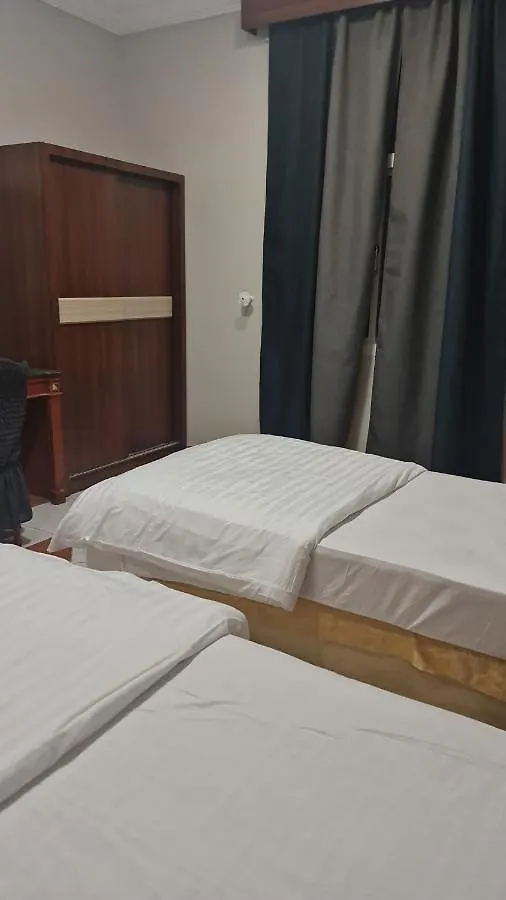 نزل تاج التحلية Vendégház Dzsidda