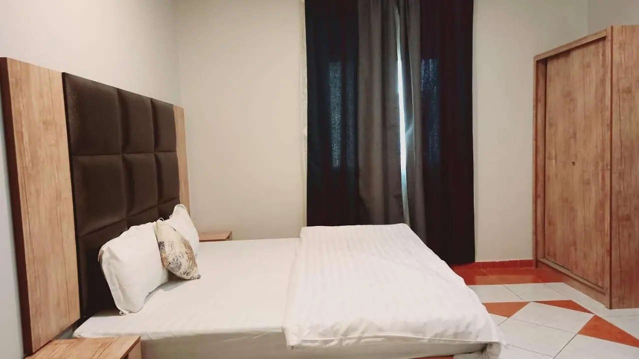 نزل تاج التحلية Dzsidda